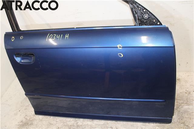 Dør høyre foran til Audi A4 2004-2008 (Type III) (B7) (B7) (8E0831052J|)