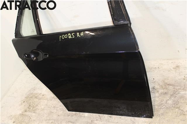 Dør høyre bak til BMW 3-Serie 2005-2011 (E90/E91/E92/E93) (E90/E91/E92/E93) (41009628752|)