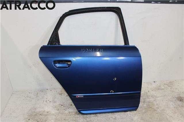 Dør høyre bak til Audi A4, 2004-2008 (Type III) (B7) (B7) (8E0833052J)