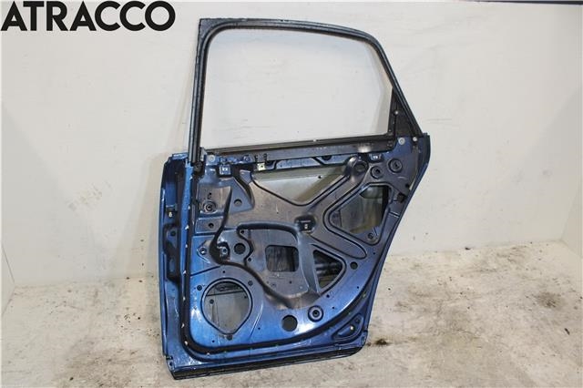 Dør høyre bak til Audi A4 2004-2008 (Type III) (B7) (B7) (8E0833052J|)