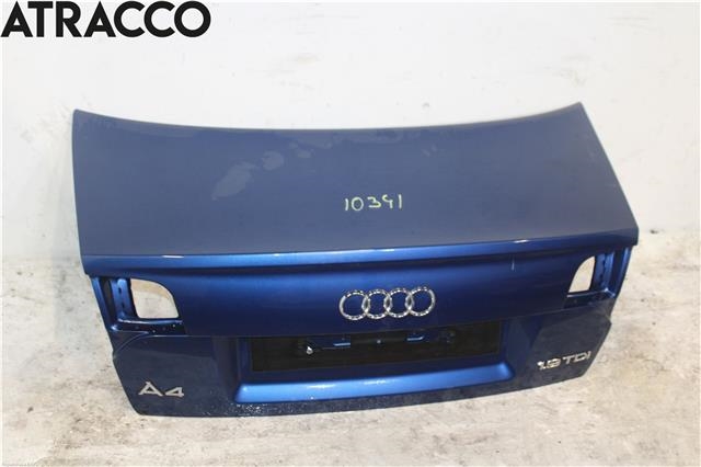 Bakluke sedan til Audi A4, 2004-2008 (Type III) (B7) (B7) (8E5827023AB)