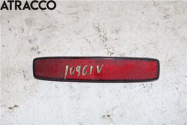 Refleksplate til SsangYong Rexton, 2004-2006 (Fase 2) (Y200) (Y200) (NO)