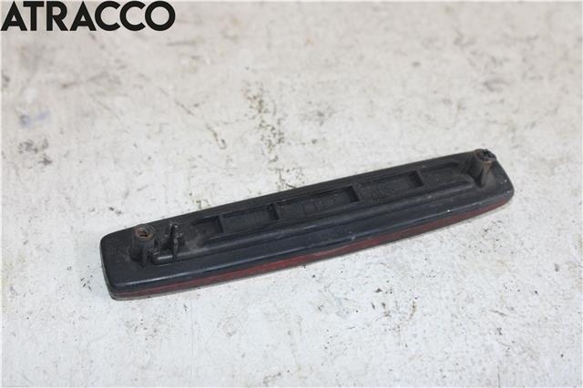 Refleksplate til SsangYong Rexton 2004-2006 (Fase 2) (Y200) (Y200) (NO|)