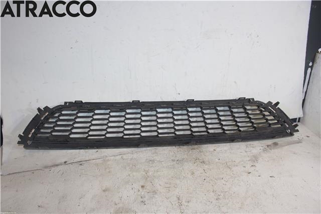 Grill midt til VW Polo, 2009-2014 (Type V, Fase 1)  (6R0853671)