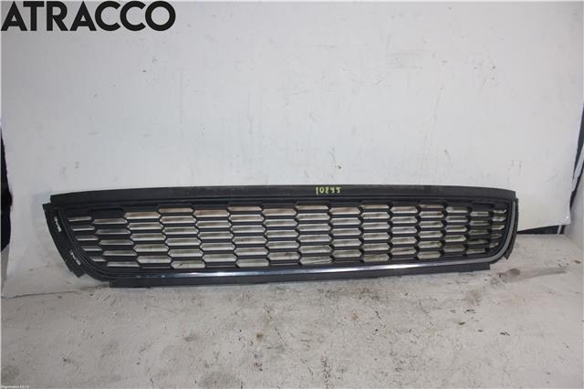 Grill midt til VW Polo 2009-2014 (Type V, Fase 1)  (6R0853671|)