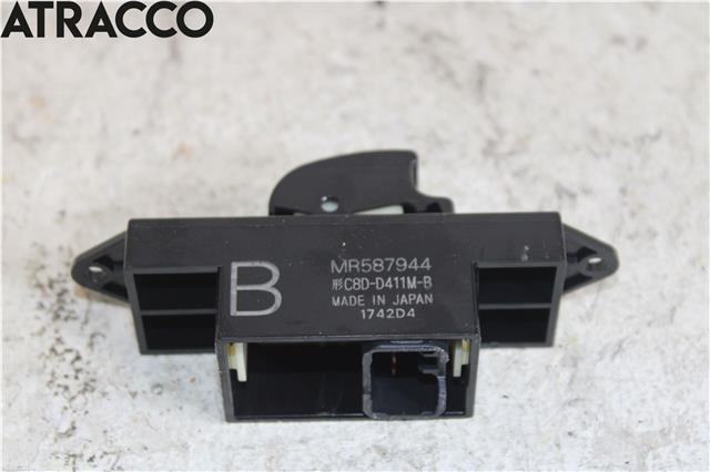 Bryter ruteheis til Peugeot 4008 2012-2017  (6590NX|)