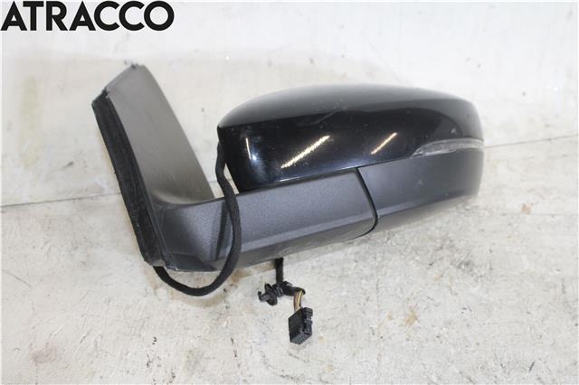 Speil venstre til VW Polo 2009-2014 (Type V, Fase 1)  (6R1857507M|)