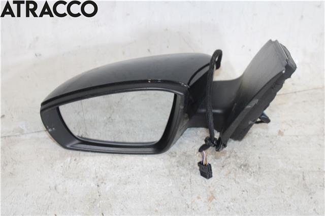 Speil venstre til VW Polo 2009-2014 (Type V, Fase 1)  (6R1857507M|)