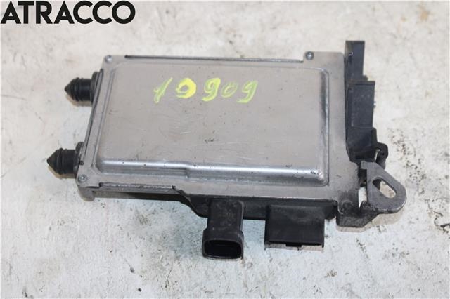 Styreenhet diverse til Peugeot 508 2011-2014 (Type I, Fase 1)  (9810858380|)