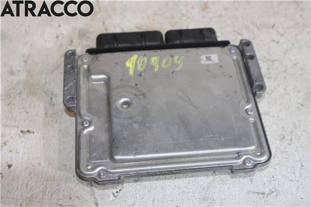 Styreenhet motor til Peugeot 508 2011-2014 (Type I, Fase 1)  (9809478580|)