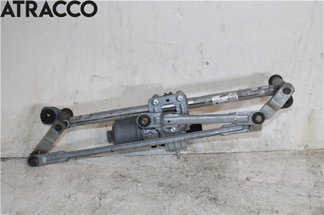 Viskermotor frontrute til VW Polo 2009-2014 (Type V, Fase 1)  (6R1955023C|)