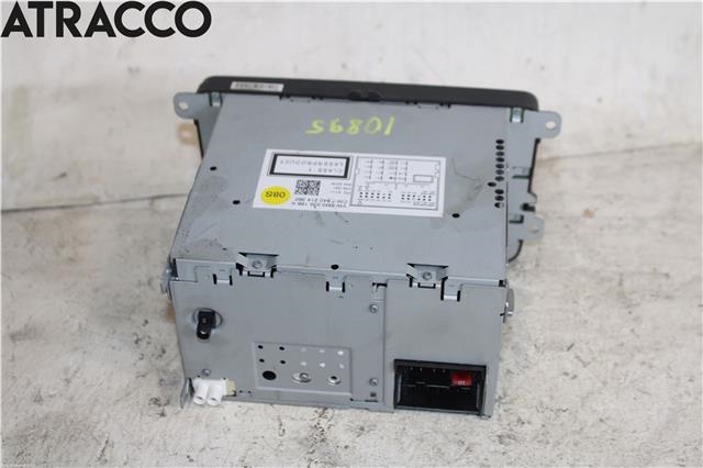 Bilstereo til VW Polo 2009-2014 (Type V, Fase 1)  (5M0035186K|)