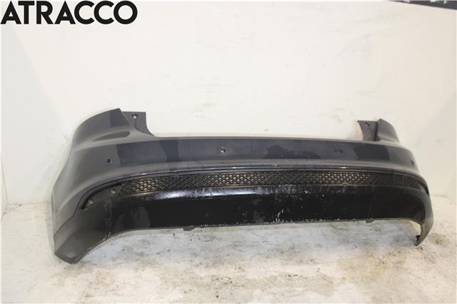 Støtfanger bak til Ford Focus, 2011-2014 (Type III, Fase 1) (AMBM5J17F884ABXWAA)