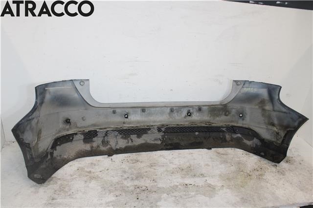 Støtfanger bak til Ford Focus 2011-2014 (Type III, Fase 1)  (AMBM5J17F884ABXWAA|)