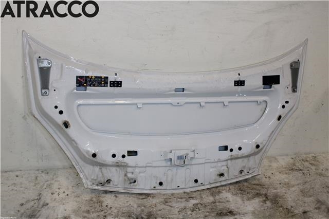 Panser til Toyota Avensis 2009-2015 (Type III, Fase 1)  (6510000Q0K|)