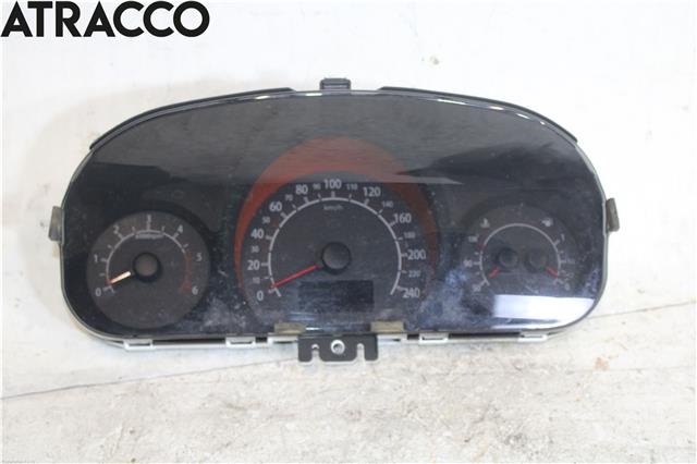 Instrumentpanel til Kia Cee