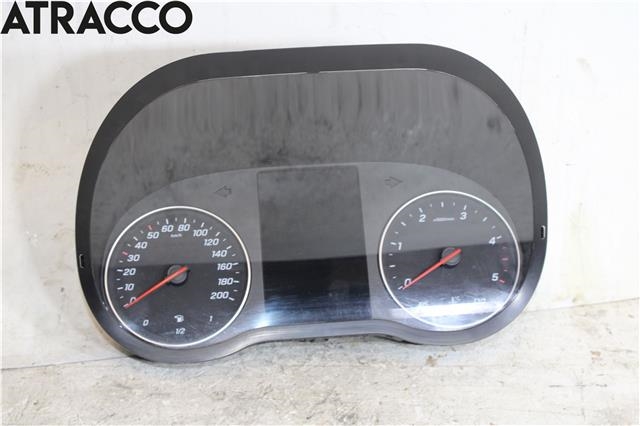 Instrumentpanel til Mercedes Sprinter 2018-->> (907/910) (907/910) (A9079002505|)