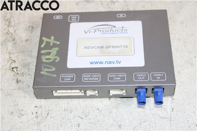 Styreenhet diverse til Mercedes Sprinter, 2018-->> (907/910) (907/910) (REVCAMSPRINT18)