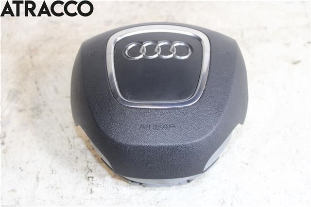 Airbag rattpute til Audi A4, 2004-2008 (Type III) (B7) (B7) (8E0880201BK)