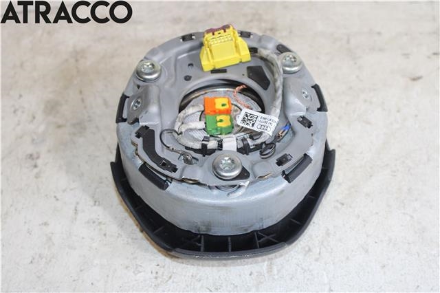 Airbag rattpute til Audi A4 2004-2008 (Type III) (B7) (B7) (8E0880201BK|)