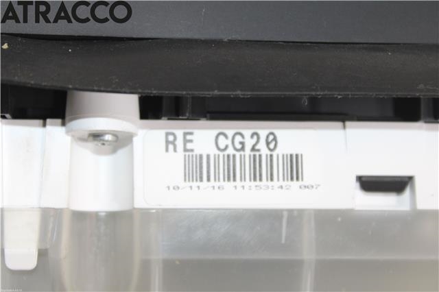 Instrumentpanel til Mazda 5 2011-2015 (Type II)  (CG2055471|)