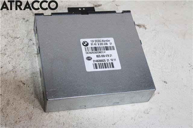 DCDC converter hybrid til BMW 3-Serie 2005-2011 (E90/E91/E92/E93) (E90/E91/E92/E93) (61429253208|)
