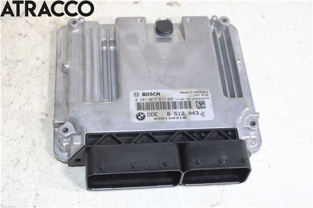 Styreenhet diverse til BMW 3-Serie, 2005-2011 (E90/E91/E92/E93) (E90/E91/E92/E93) (8513043)