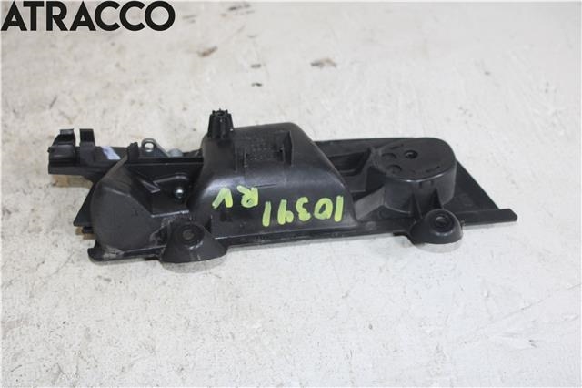Dørhåndtak utv venstre til Audi A4 2004-2008 (Type III) (B7) (B7) (8E0839019C|)
