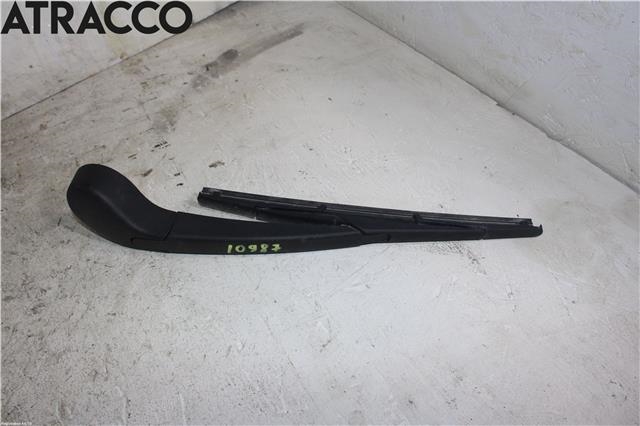 Viskerarm bakrute til Ford Focus, 2011-2014 (Type III, Fase 1) (BM5117406AC)