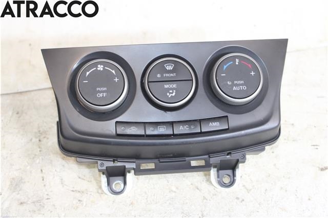Varmeapparat betjening til Mazda 5, 2011-2015 (Type II) (CG6661190A)