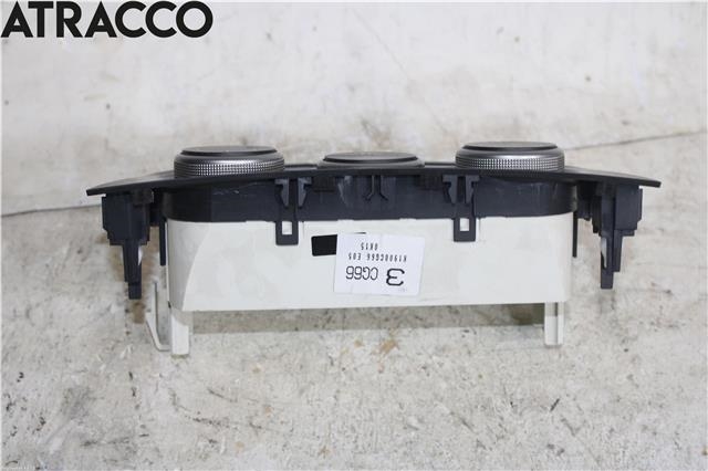 Varmeapparat betjening til Mazda 5 2011-2015 (Type II) (CG6661190A|)