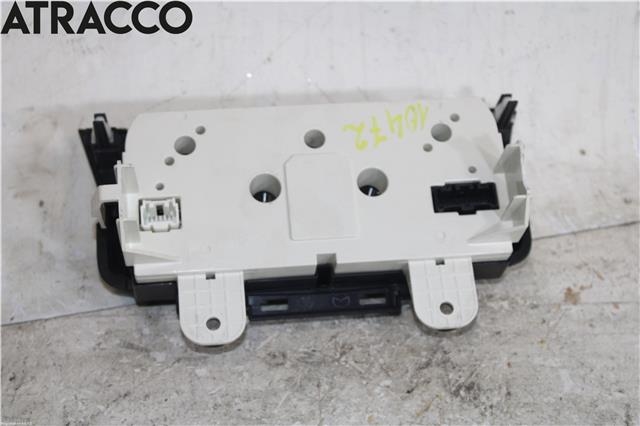 Varmeapparat betjening til Mazda 5 2011-2015 (Type II) (CG6661190A|)