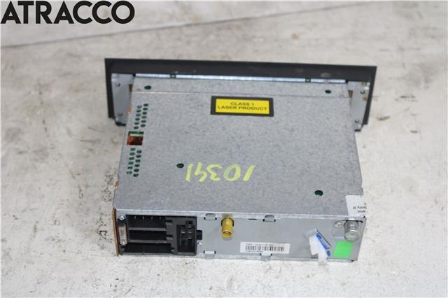 Bilstereo til Audi A4 2004-2008 (Type III) (B7) (B7) (8E0035186AA|)