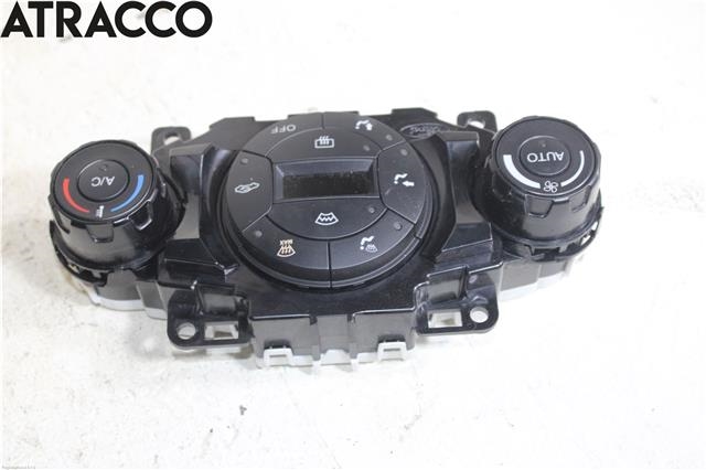 Varmeapparat betjening til Ford Fiesta, 2008-2012 (Type VI, Fase 1) (8A6T18C612BR)
