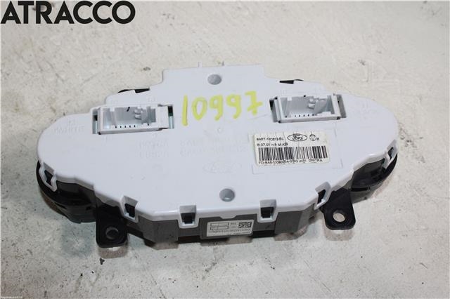Varmeapparat betjening til Ford Fiesta 2008-2012 (Type VI, Fase 1)  (8A6T18C612BR|)