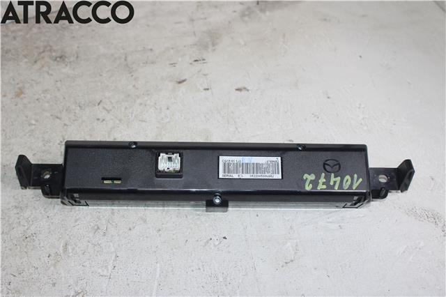 Instrument klokke til Mazda 5 2011-2015 (Type II) (CG15611J0|)