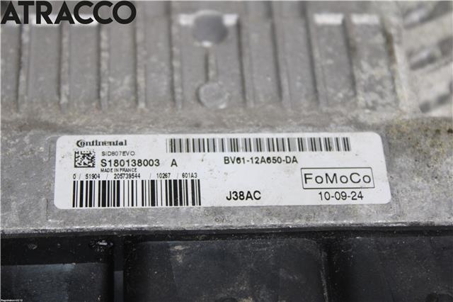 Styreenhet diverse til Mazda 5 2011-2015 (Type II) (BV6112A650DA|)