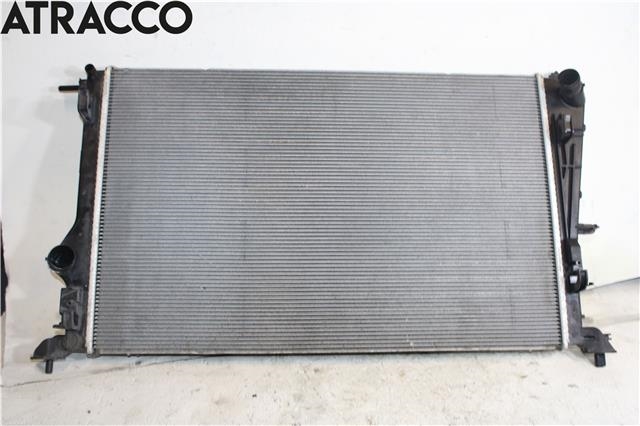 Radiator (manuell gir) til Nissan E-NV200, 2014-->>  (2140000Q5C)