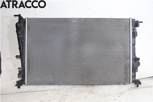 Radiator (manuell gir) til Nissan E-NV200 2014-->>  (2140000Q5C|)