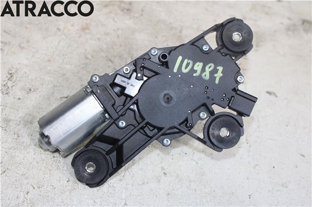 Viskermotor bakrute til Ford Focus 2011-2014 (Type III, Fase 1)  (F1FB17K441AA|)