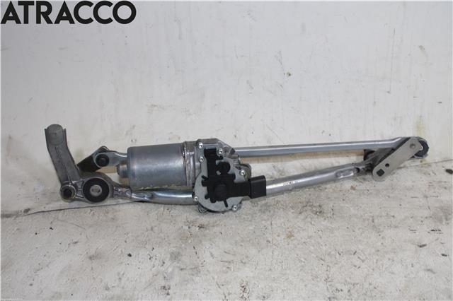 Viskermotor frontrute til BMW 3-Serie 2005-2011 (E90/E91/E92/E93) (E90/E91/E92/E93) (61617161711|)