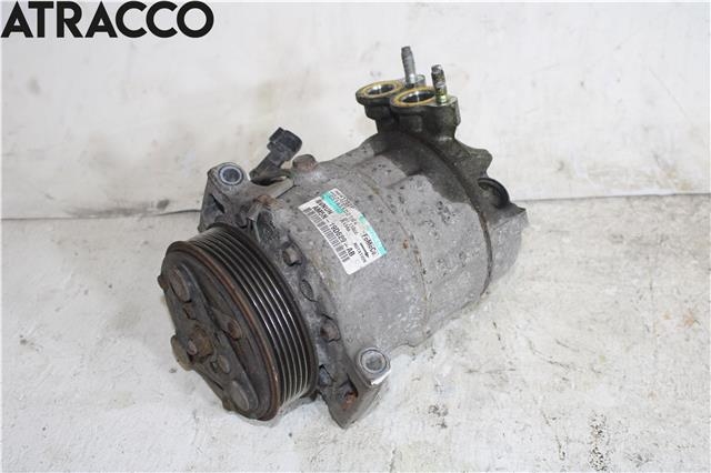 Aircondition kompressor til Ford Focus 2011-2014 (Type III, Fase 1)  (1722070|)