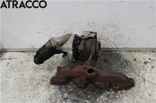 Turbo til VW Passat 2011-2015 (B7) (B7) (03L253010F|)