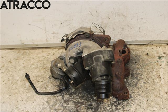Turbo til VW Passat 2011-2015 (B7) (B7) (03L253010F|)