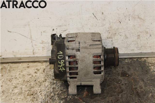 Dynamo til Ford Focus 2011-2014 (Type III, Fase 1)  (1857696|)