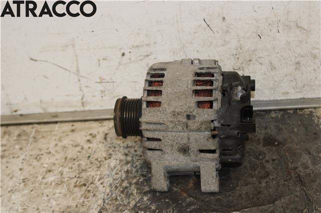 Dynamo til Ford Focus 2011-2014 (Type III, Fase 1)  (1857696|)