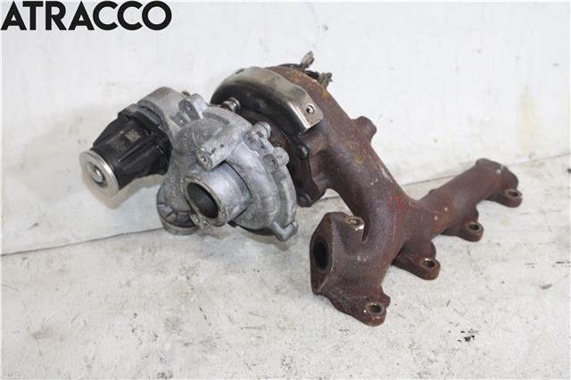 Turbo til Nissan E-NV200, 2014-->>  (1441000Q1E)