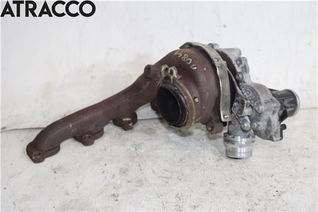 Turbo til Nissan E-NV200 2014-->> (1441000Q1E|)