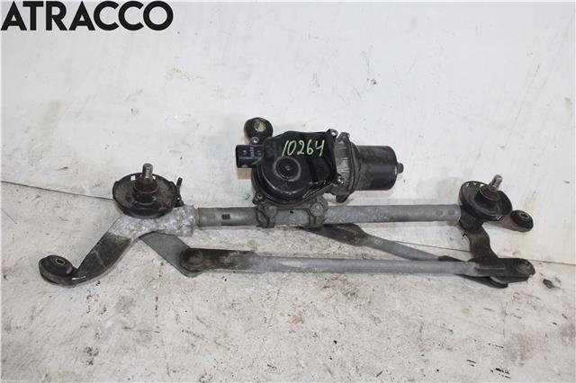 Viskermotor frontrute til Nissan Leaf 2011-2017 (Type I)  (288003NL0A|)