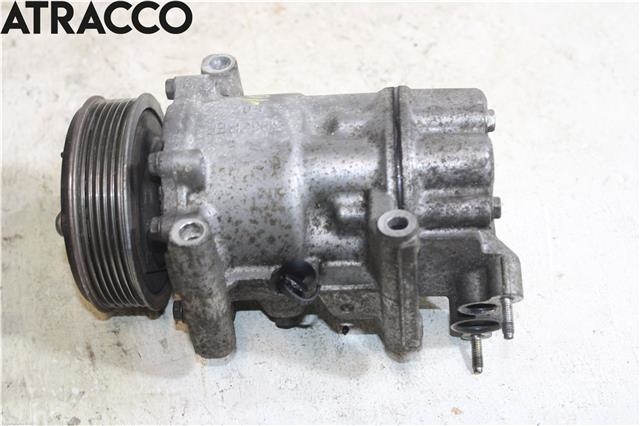 Aircondition kompressor til Peugeot 508, 2011-2014 (Type I, Fase 1)  (9678038980)